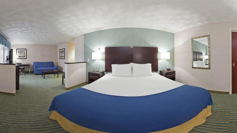 Holiday Inn Express & Suites Smithfield - Providence By Ihg Extérieur photo