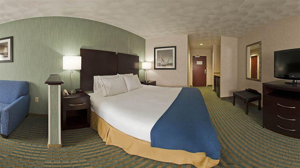Holiday Inn Express & Suites Smithfield - Providence By Ihg Extérieur photo