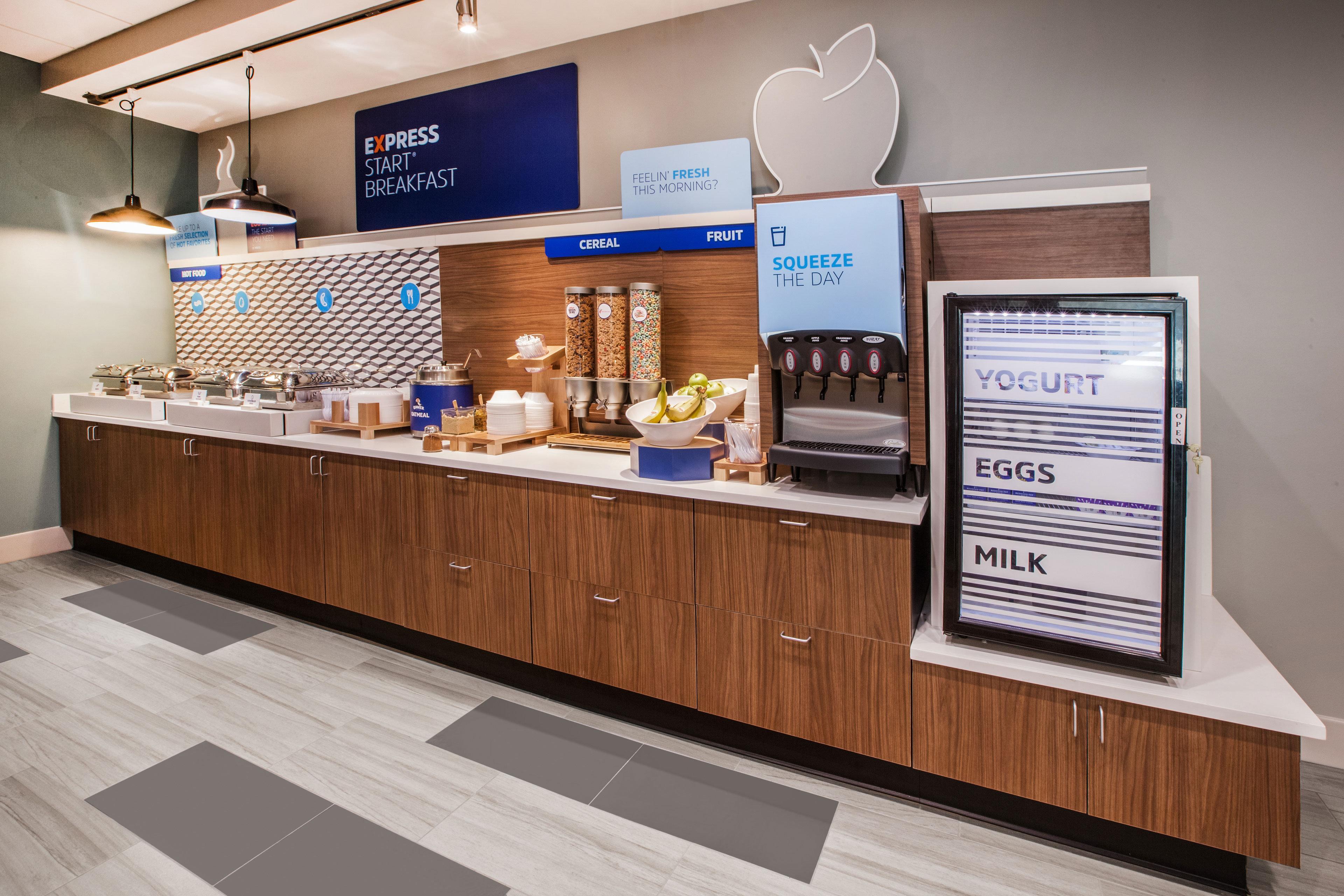 Holiday Inn Express & Suites Smithfield - Providence By Ihg Extérieur photo