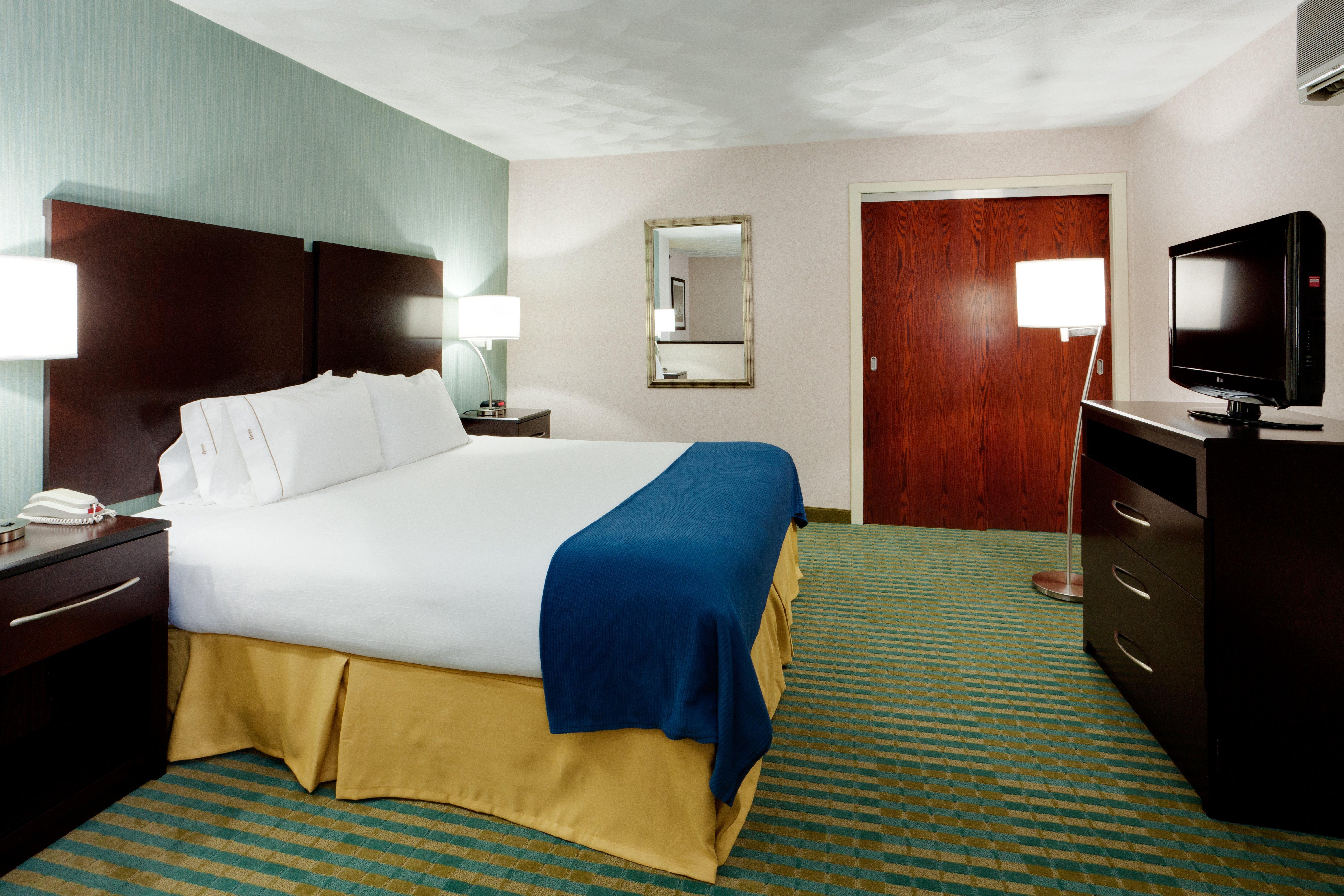 Holiday Inn Express & Suites Smithfield - Providence By Ihg Extérieur photo