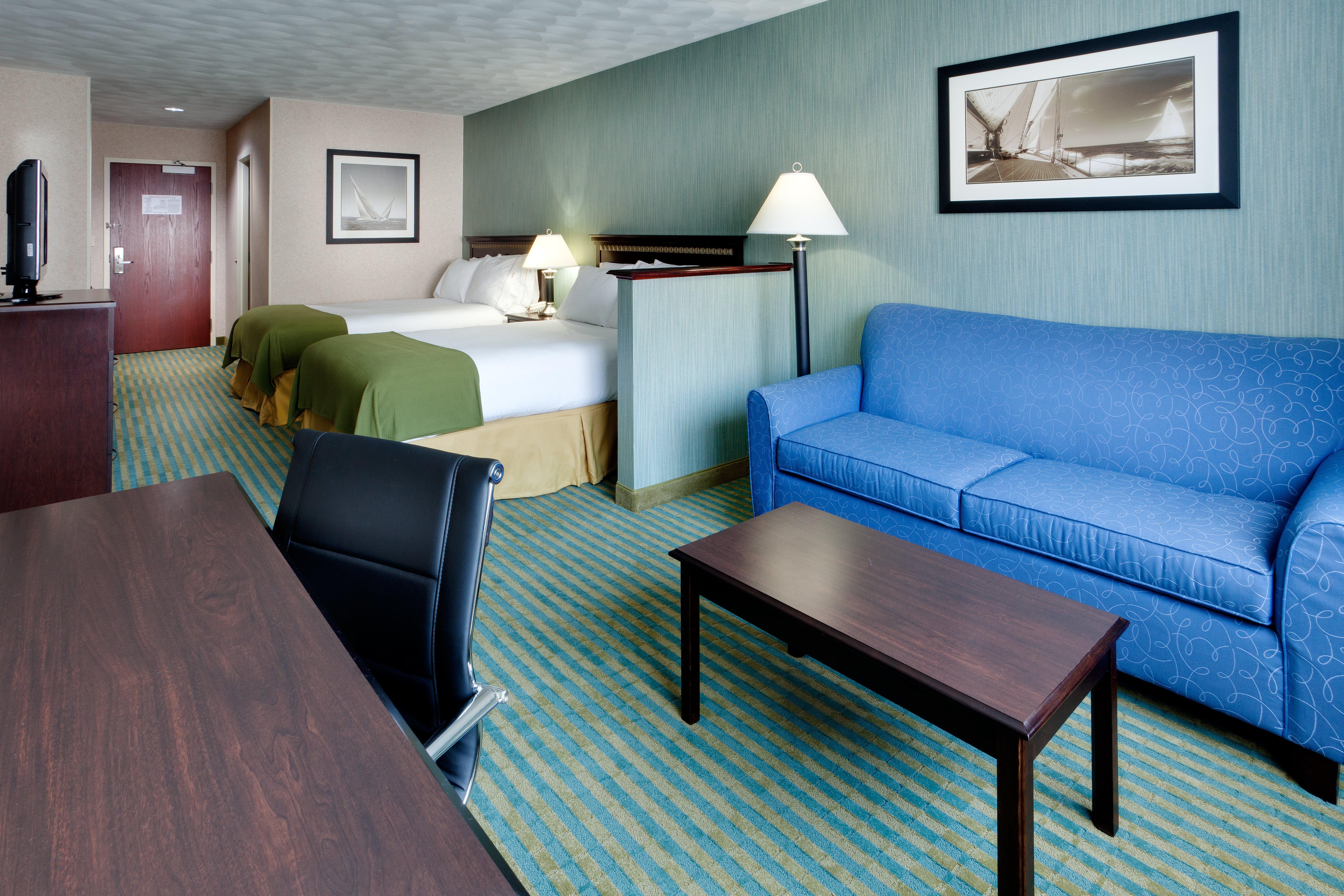 Holiday Inn Express & Suites Smithfield - Providence By Ihg Extérieur photo