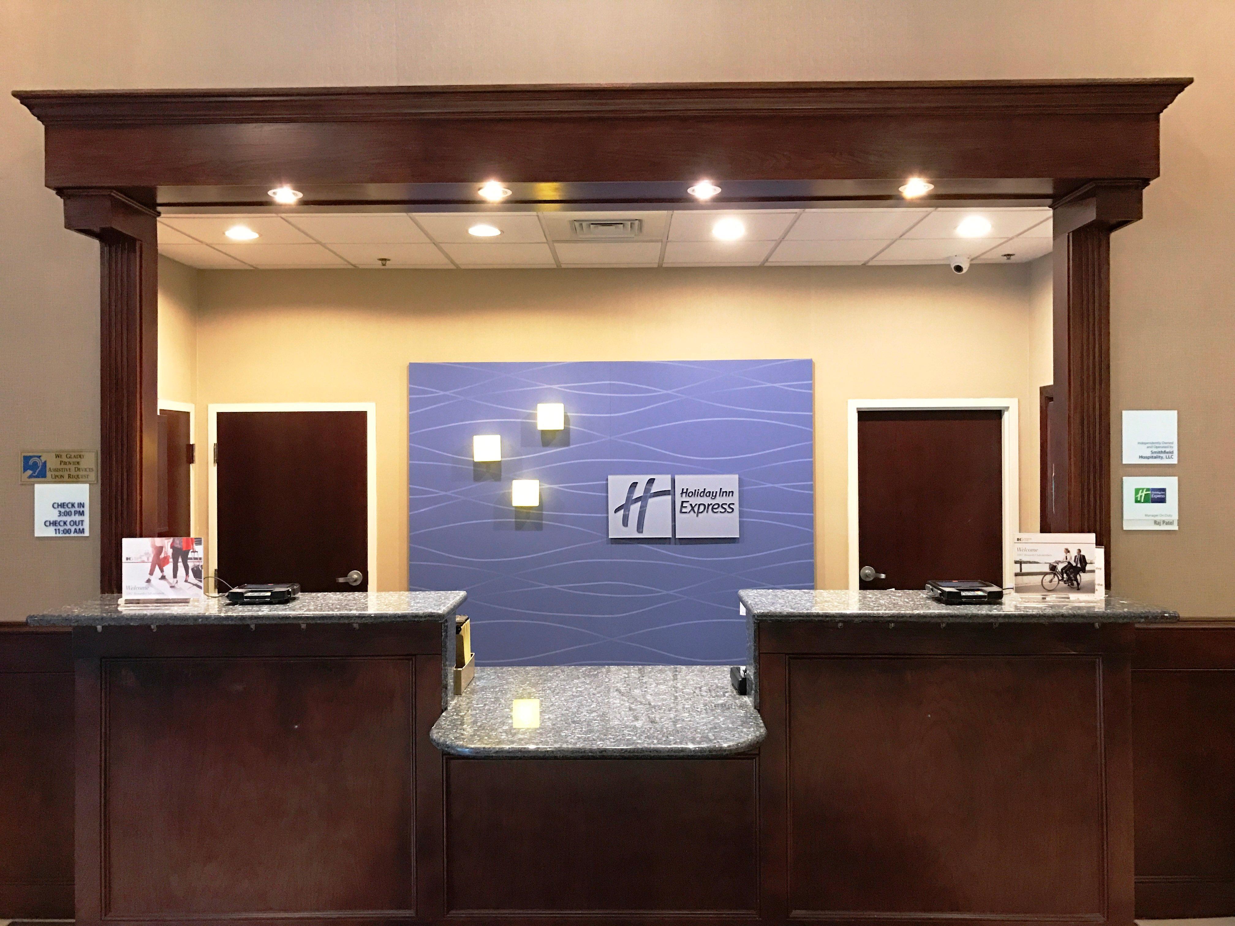 Holiday Inn Express & Suites Smithfield - Providence By Ihg Extérieur photo