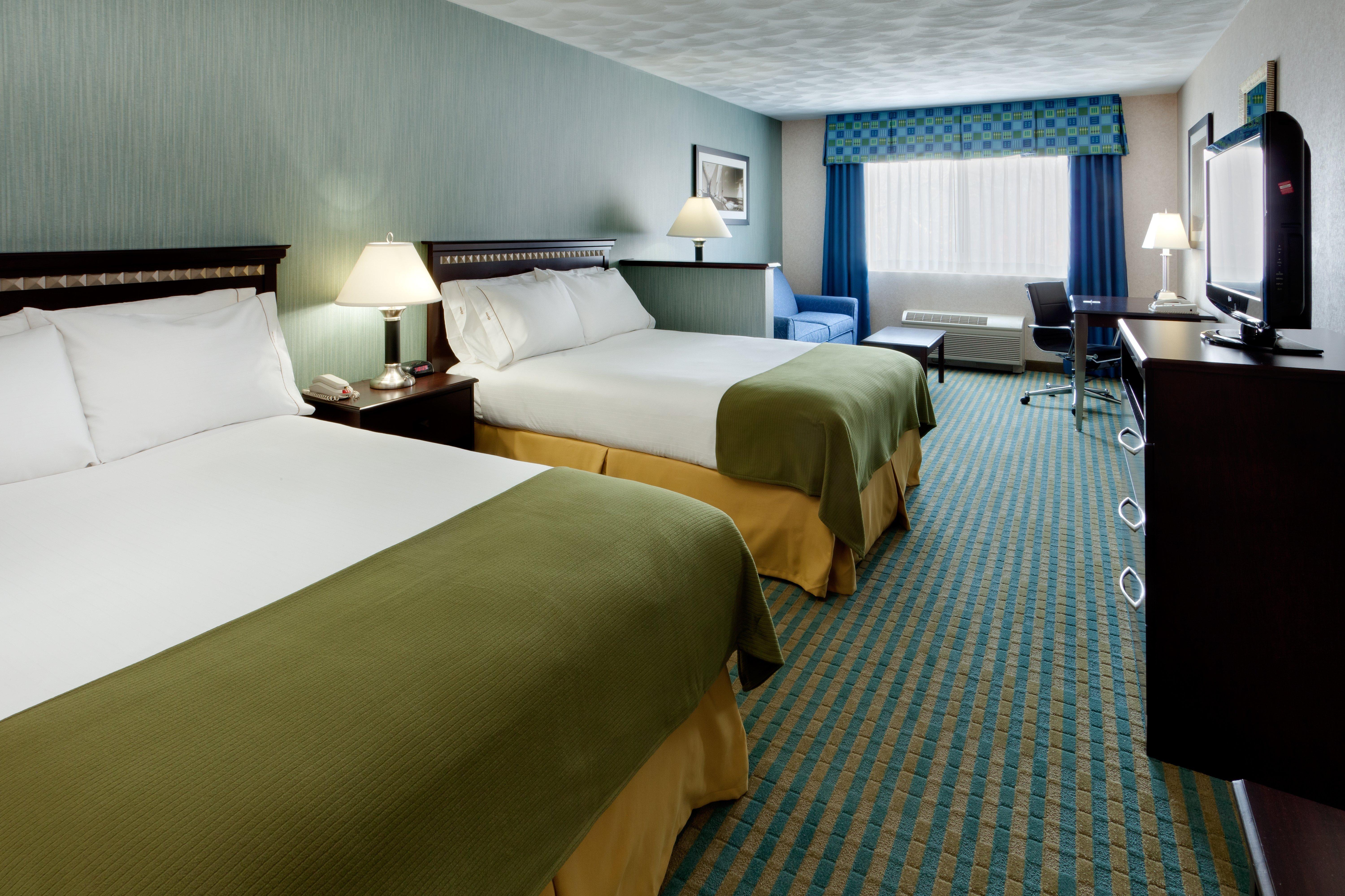Holiday Inn Express & Suites Smithfield - Providence By Ihg Chambre photo