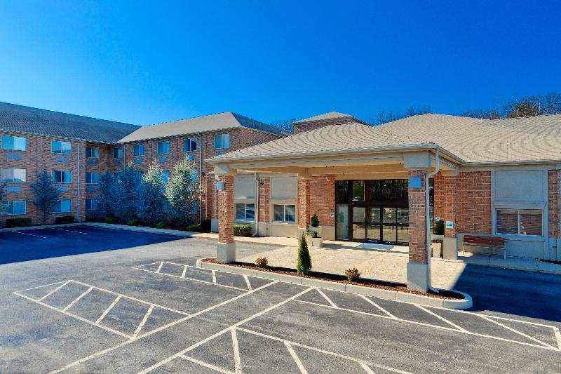 Holiday Inn Express & Suites Smithfield - Providence By Ihg Extérieur photo